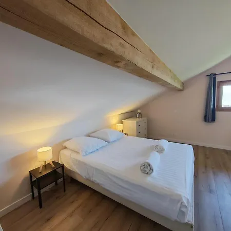 La Folie Douce Vue Sur Le Léman 5 Min De Thonon Les Bains Appartement