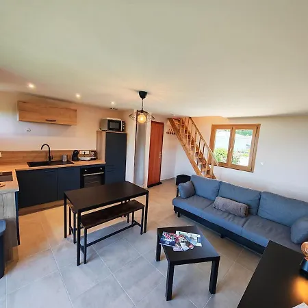 La Folie Douce Vue Sur Le Léman 5 Min De Thonon Les Bains Appartement