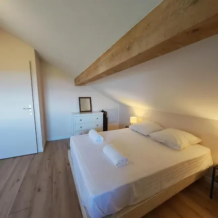 La Folie Douce Vue Sur Le Léman 5 Min De Thonon Les Bains *